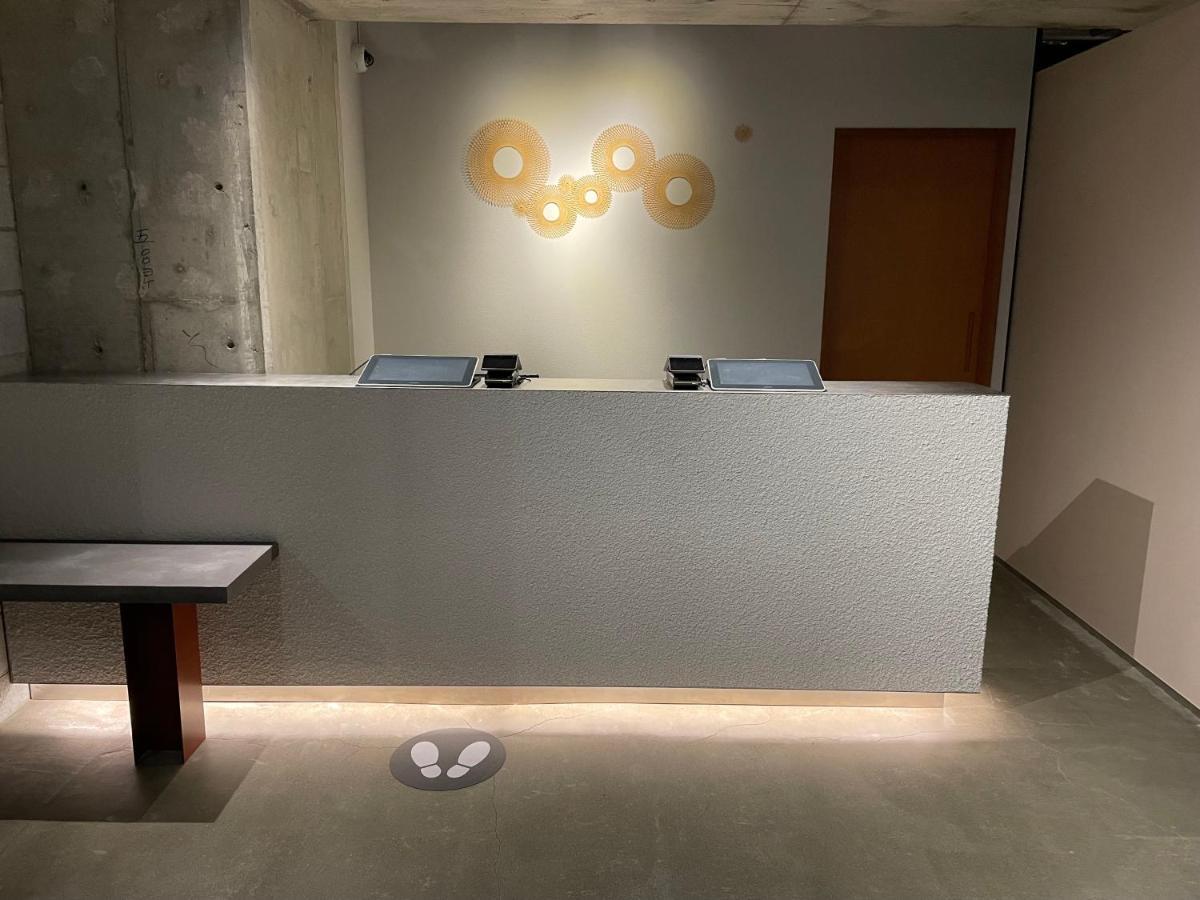 Amanek Inn Beppu Eksteriør billede