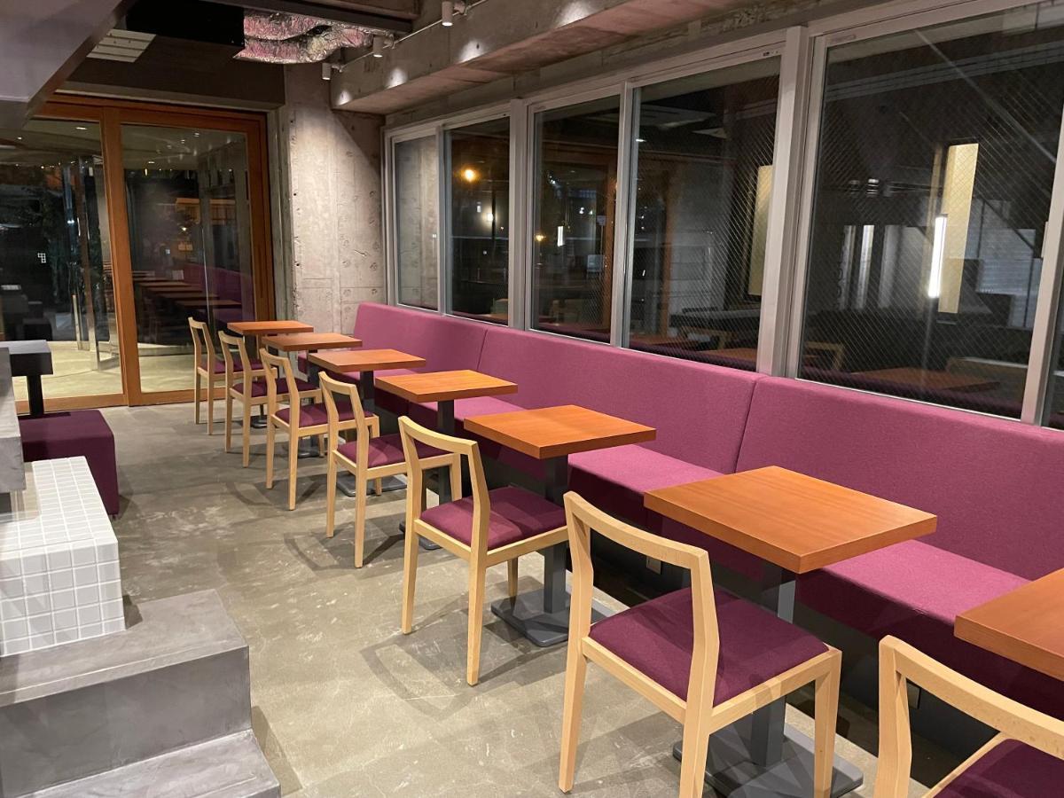 Amanek Inn Beppu Eksteriør billede
